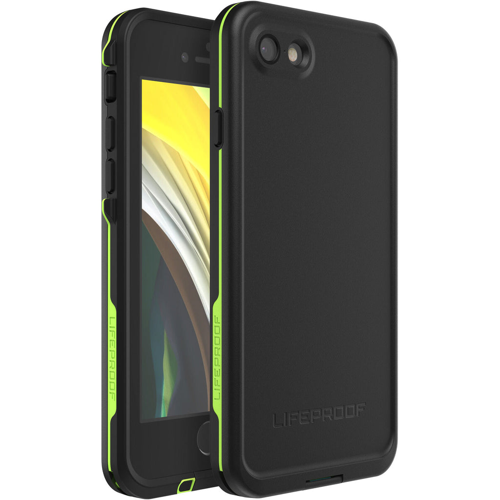 LifeProof FRĒ Case for iPhone SE (3rd and 2nd gen), iPhone 8 and iPhone 7