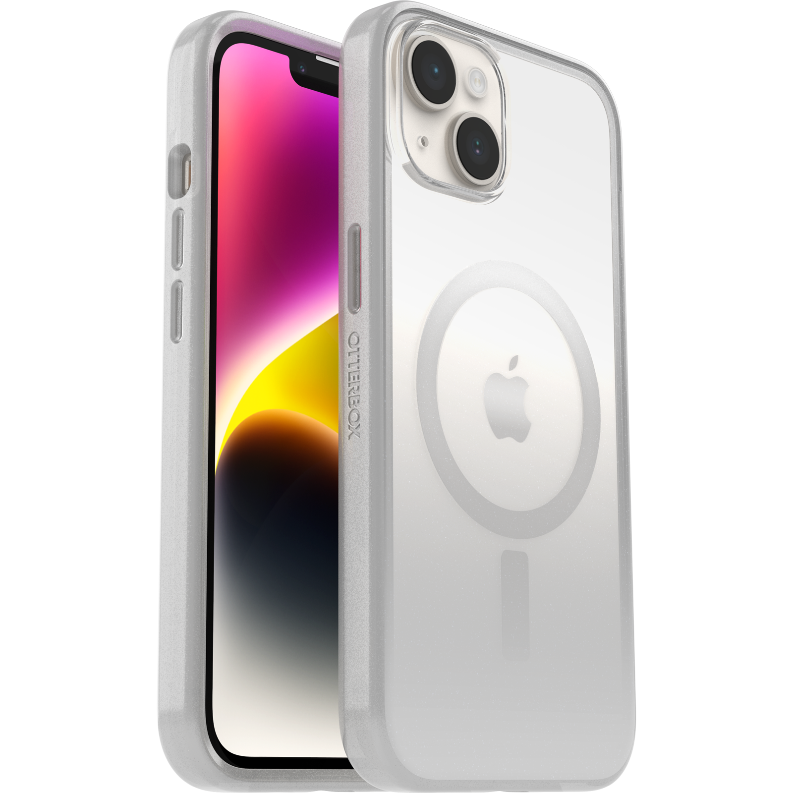 iPhone 14 Lumen Series Hoesje voor MagSafe