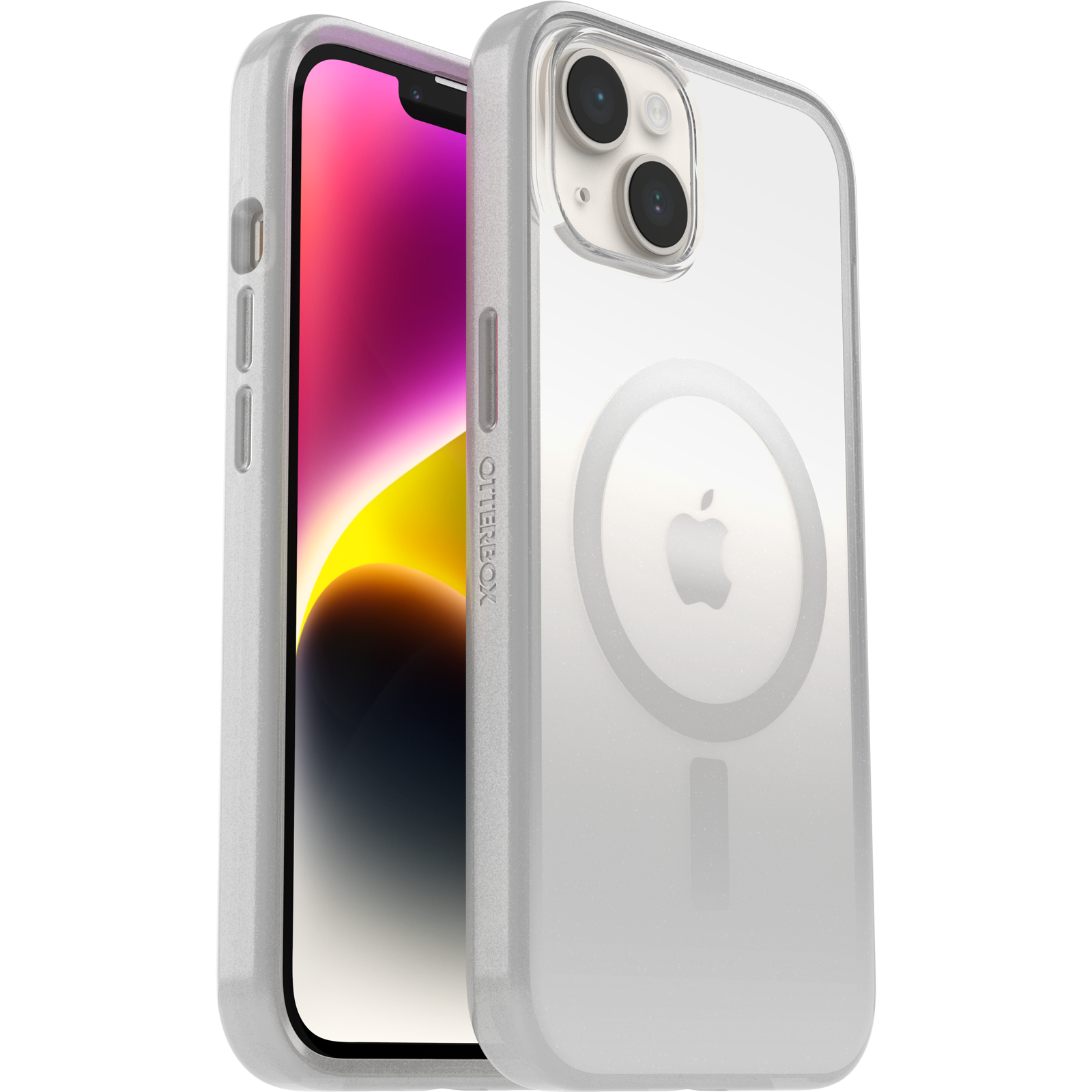 iPhone 14 Lumen Series Hoesje voor MagSafe