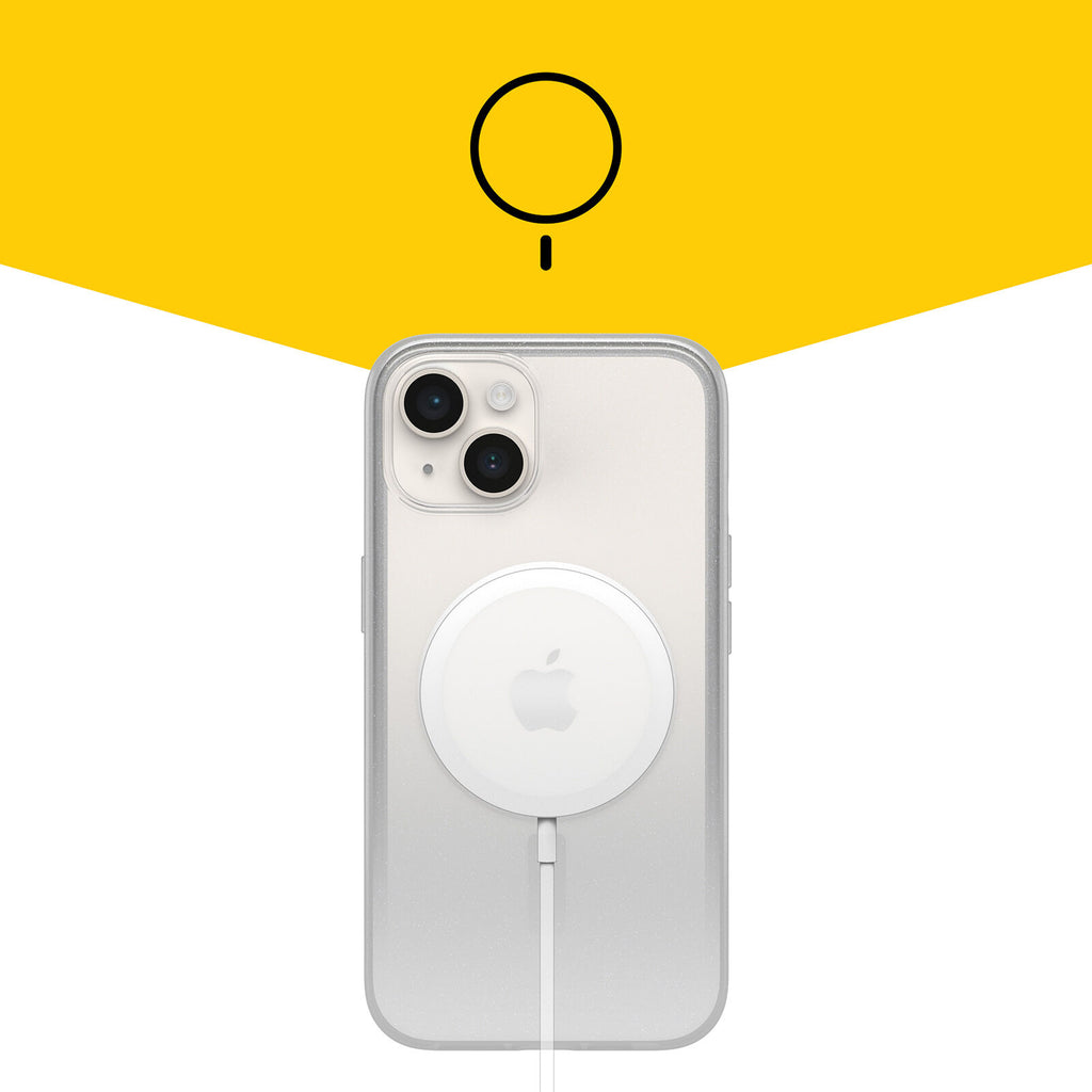 iPhone 14 Lumen Series Hoesje voor MagSafe