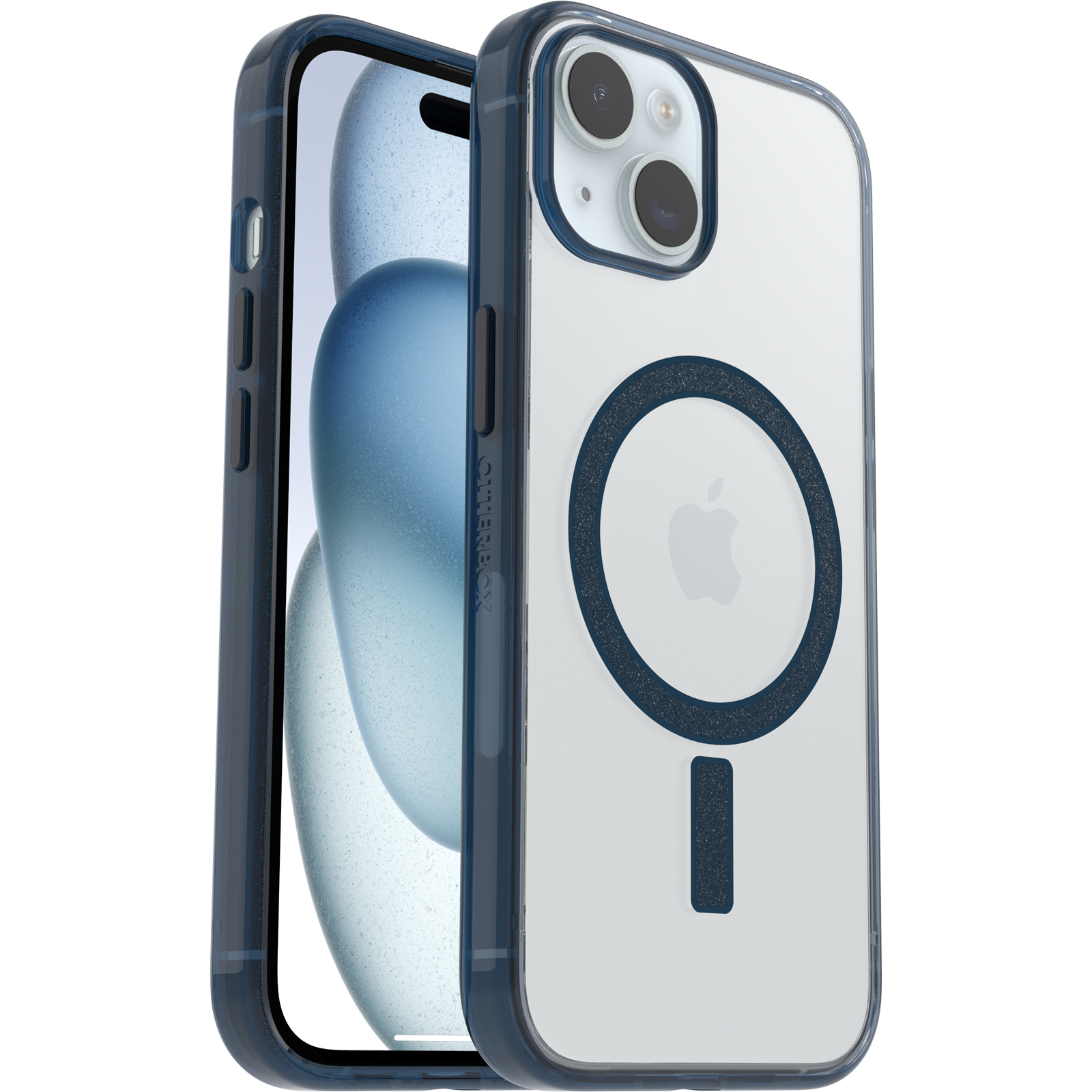 iPhone 15 Lumen Series Hoesje voor MagSafe