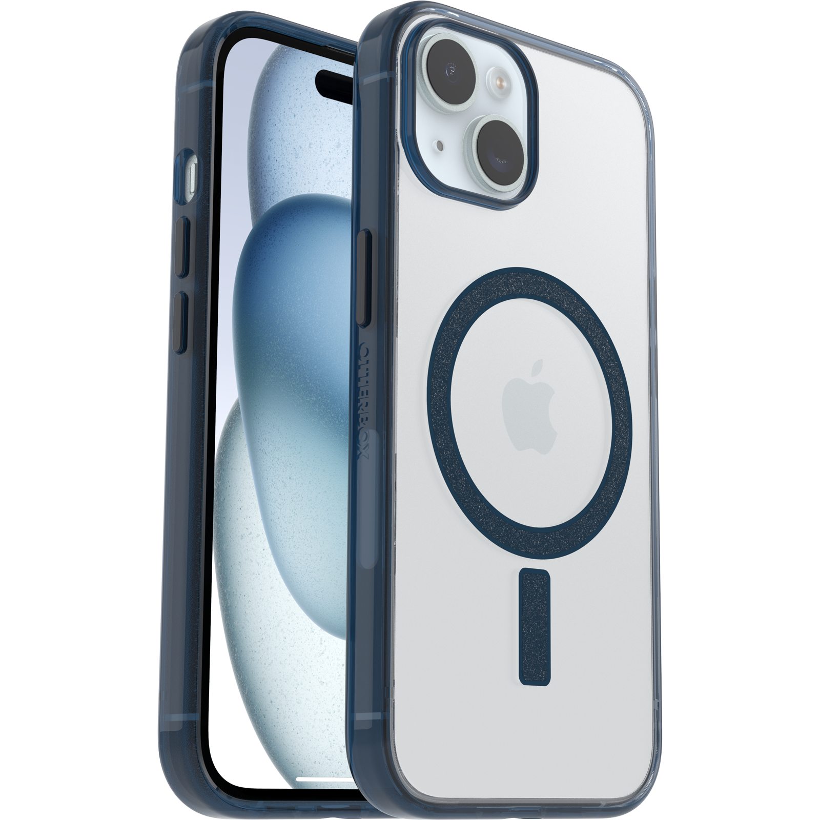iPhone 15 Lumen Series Hoesje voor MagSafe
