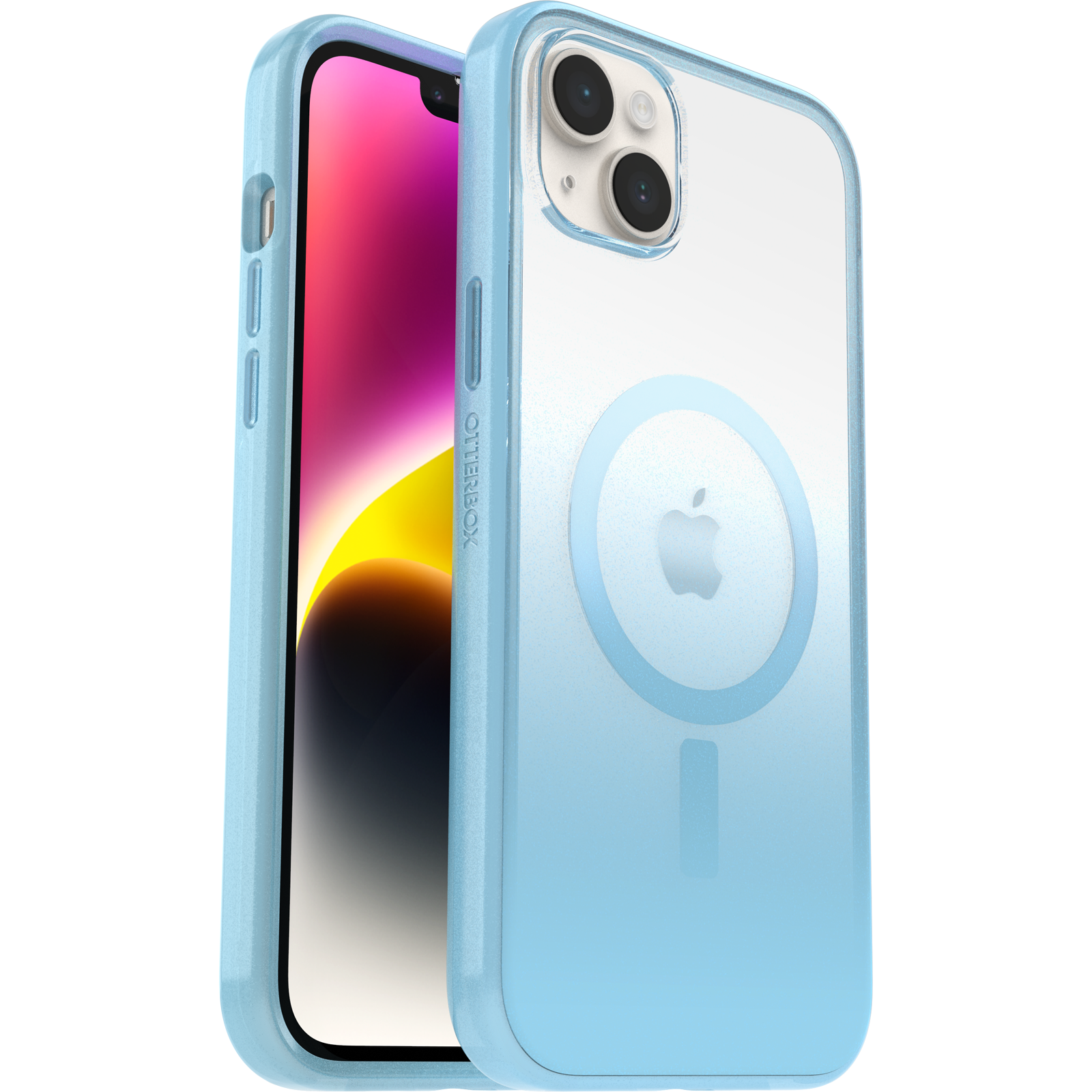 iPhone 14 Plus Lumen Series Coque pour MagSafe