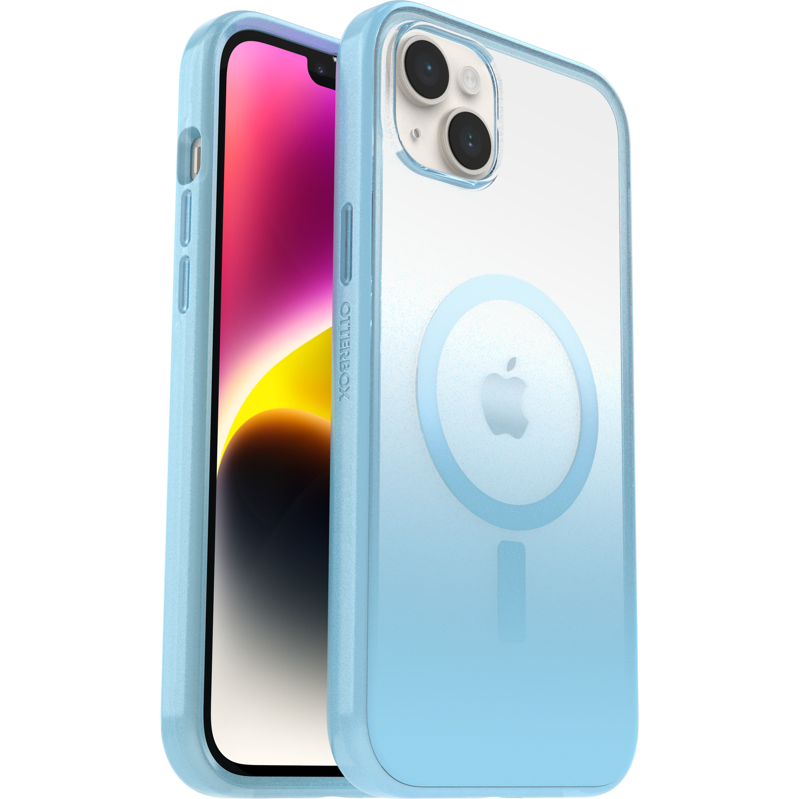 iPhone 14 Plus Lumen Series Coque pour MagSafe