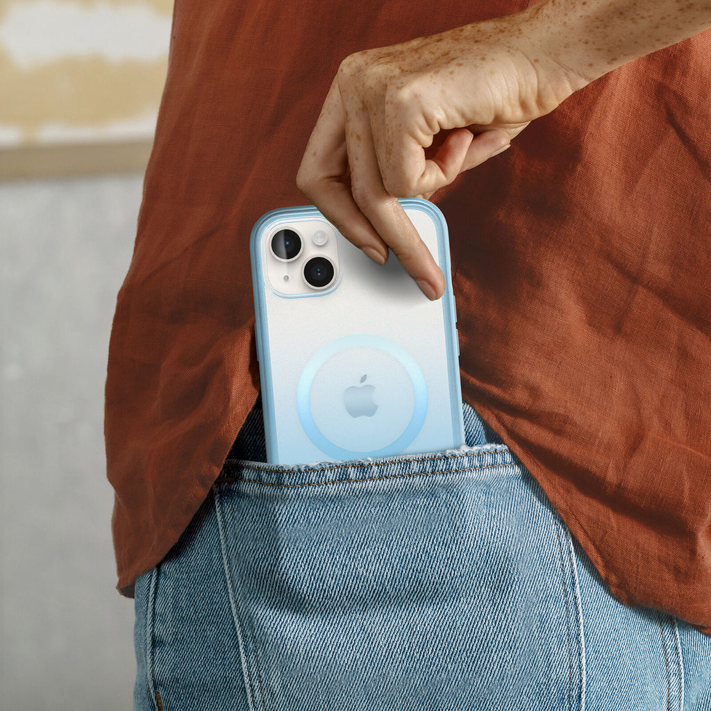 iPhone 14 Plus Lumen Series Coque pour MagSafe