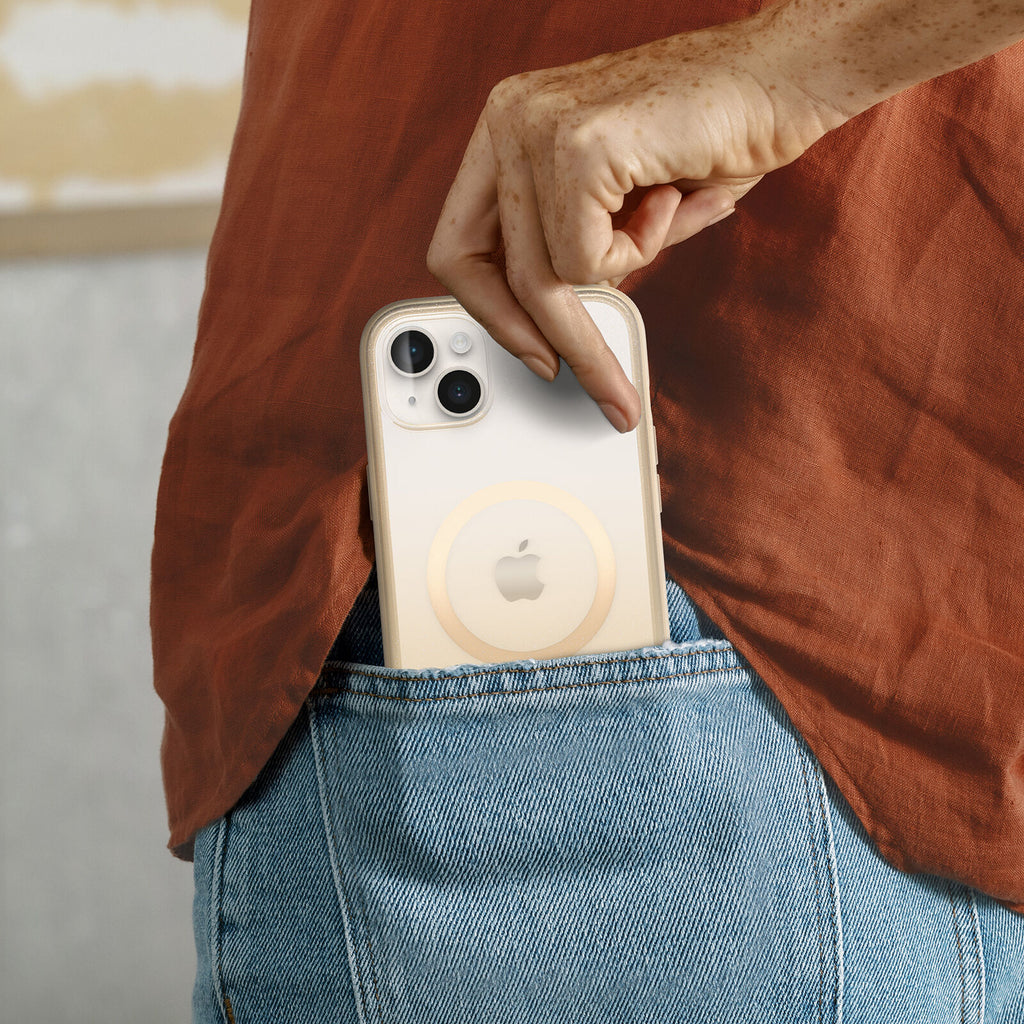 iPhone 14 Plus Lumen Series Skal för MagSafe