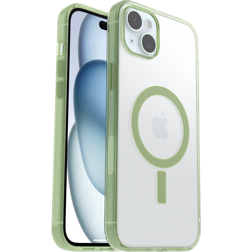 iPhone 15 Plus Lumen Series Coque pour MagSafe