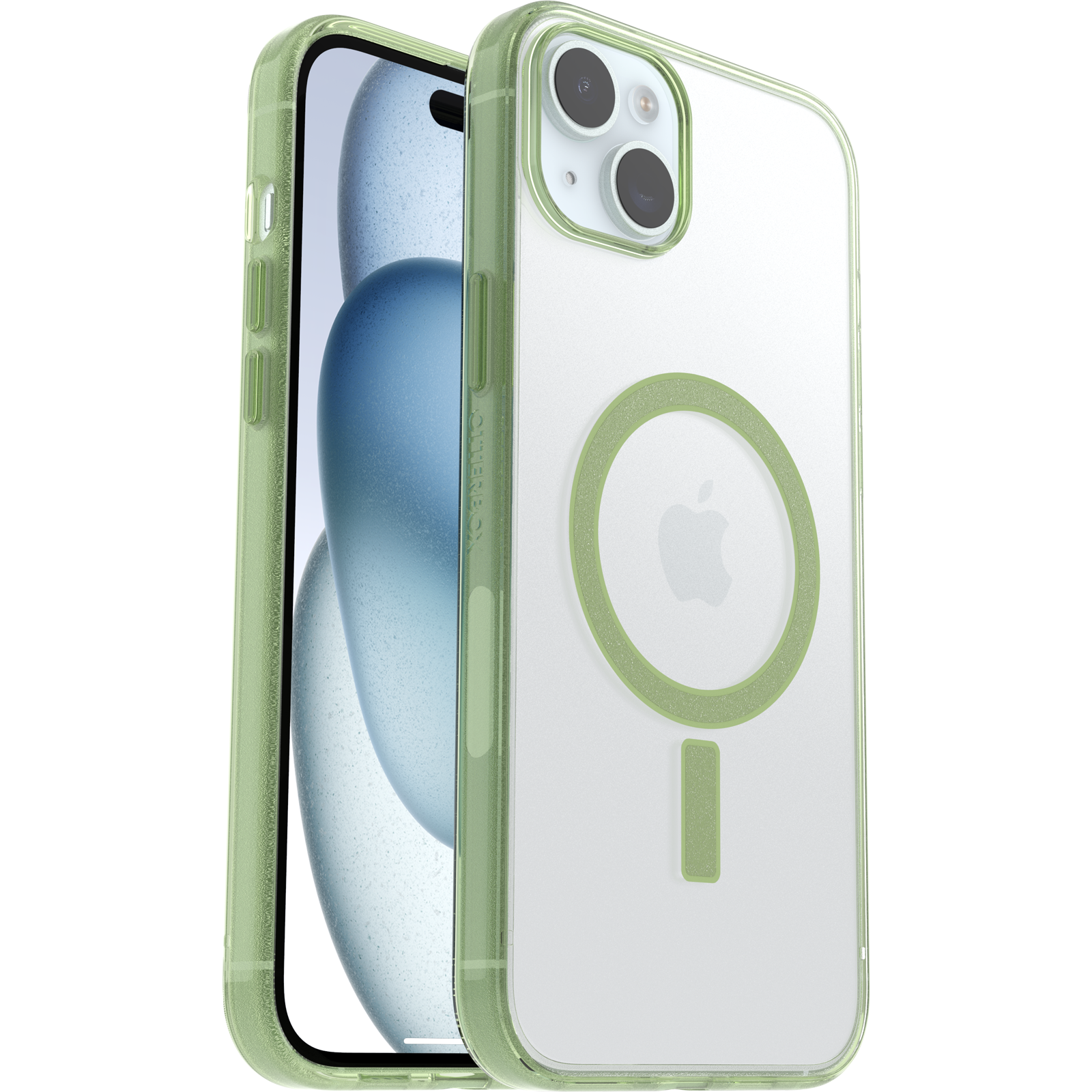 iPhone 15 Plus Lumen Series Coque pour MagSafe