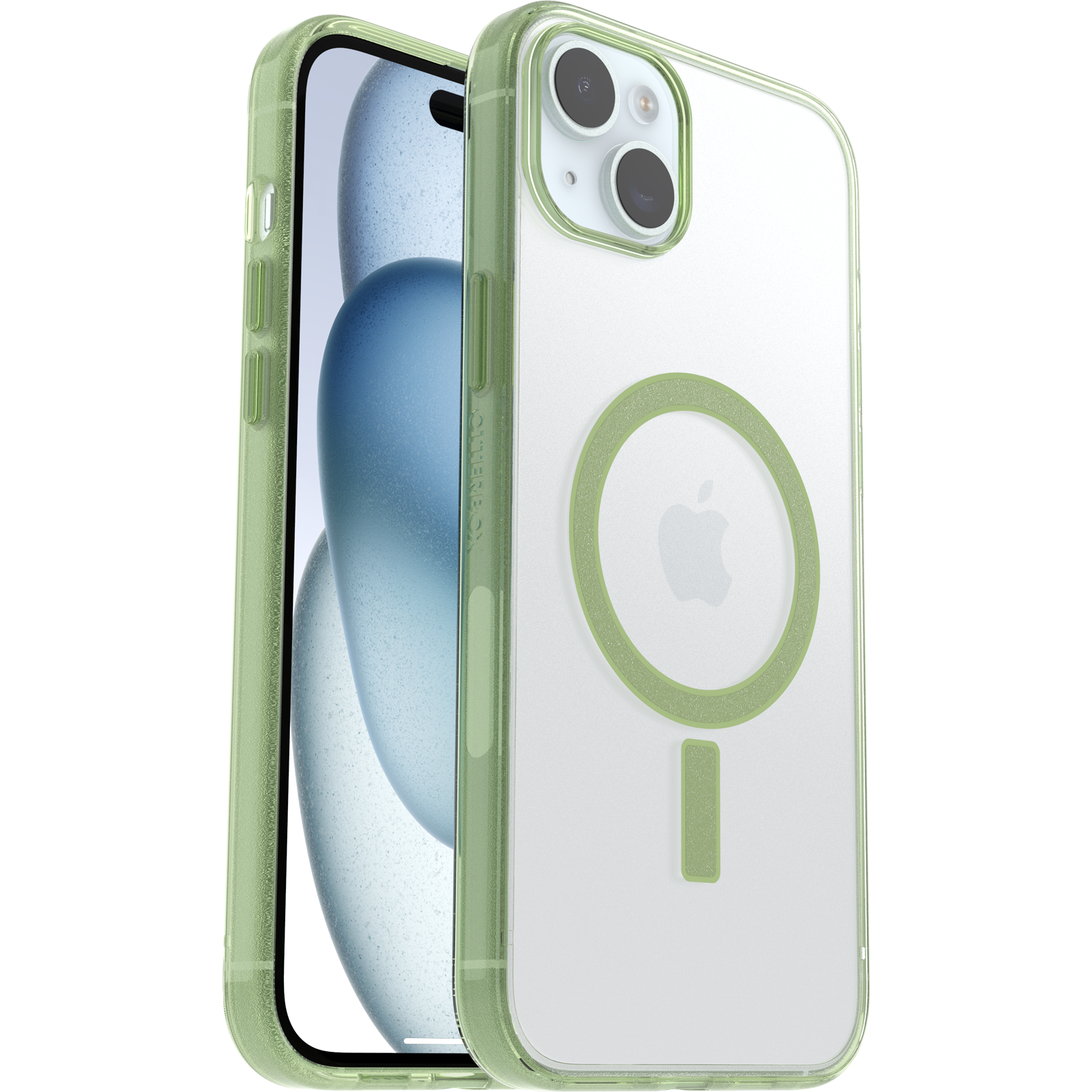 iPhone 15 Plus Lumen Series Coque pour MagSafe