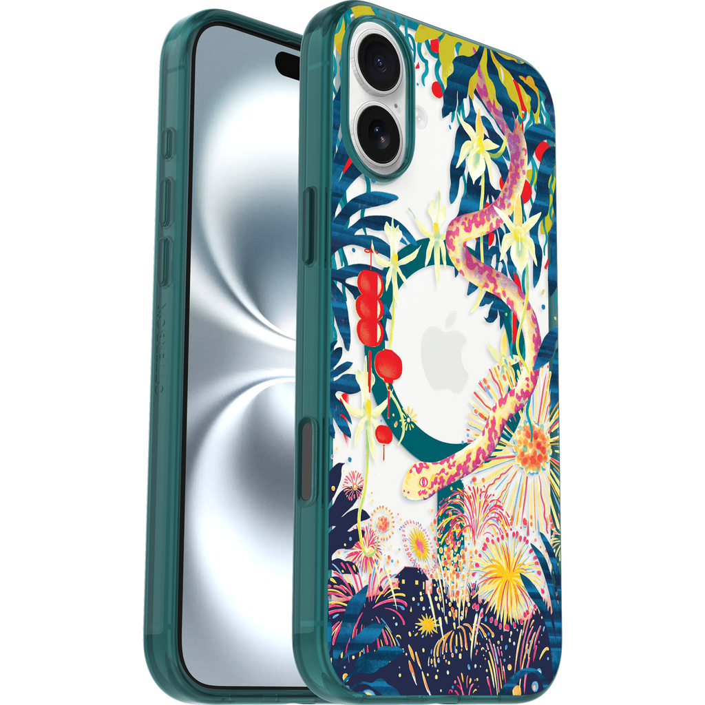 iPhone 16 Plus Lumen Series Coque pour MagSafe