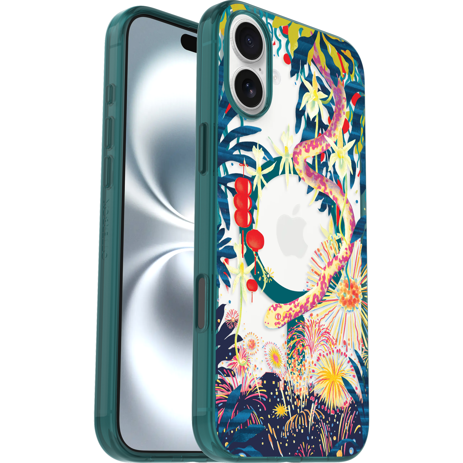 iPhone 16 Plus Lumen Series Coque pour MagSafe