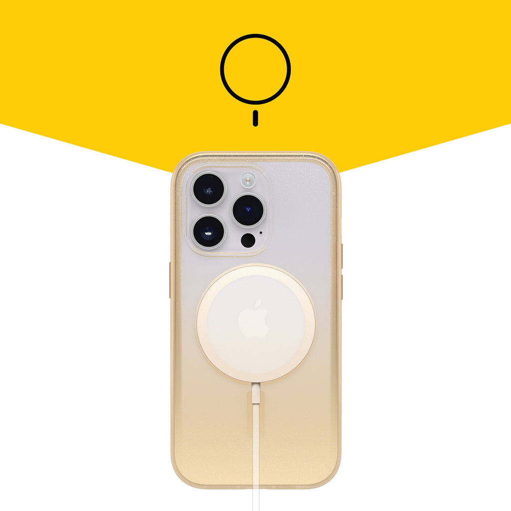 iPhone 14 Pro Lumen Series Hoesje voor MagSafe