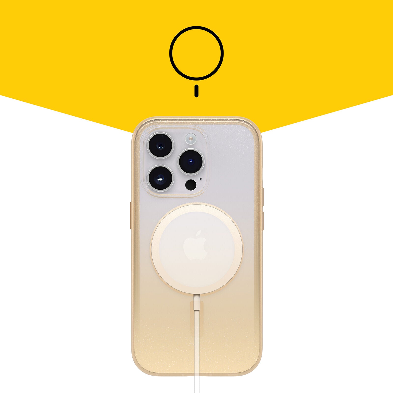 iPhone 14 Pro Lumen Series Hoesje voor MagSafe
