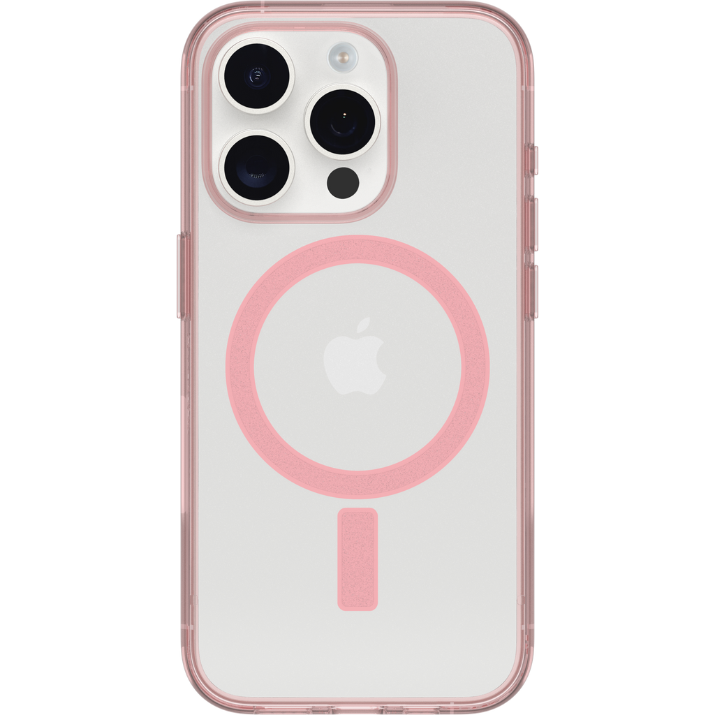 iPhone 15 Pro Lumen Series Hoesje voor MagSafe