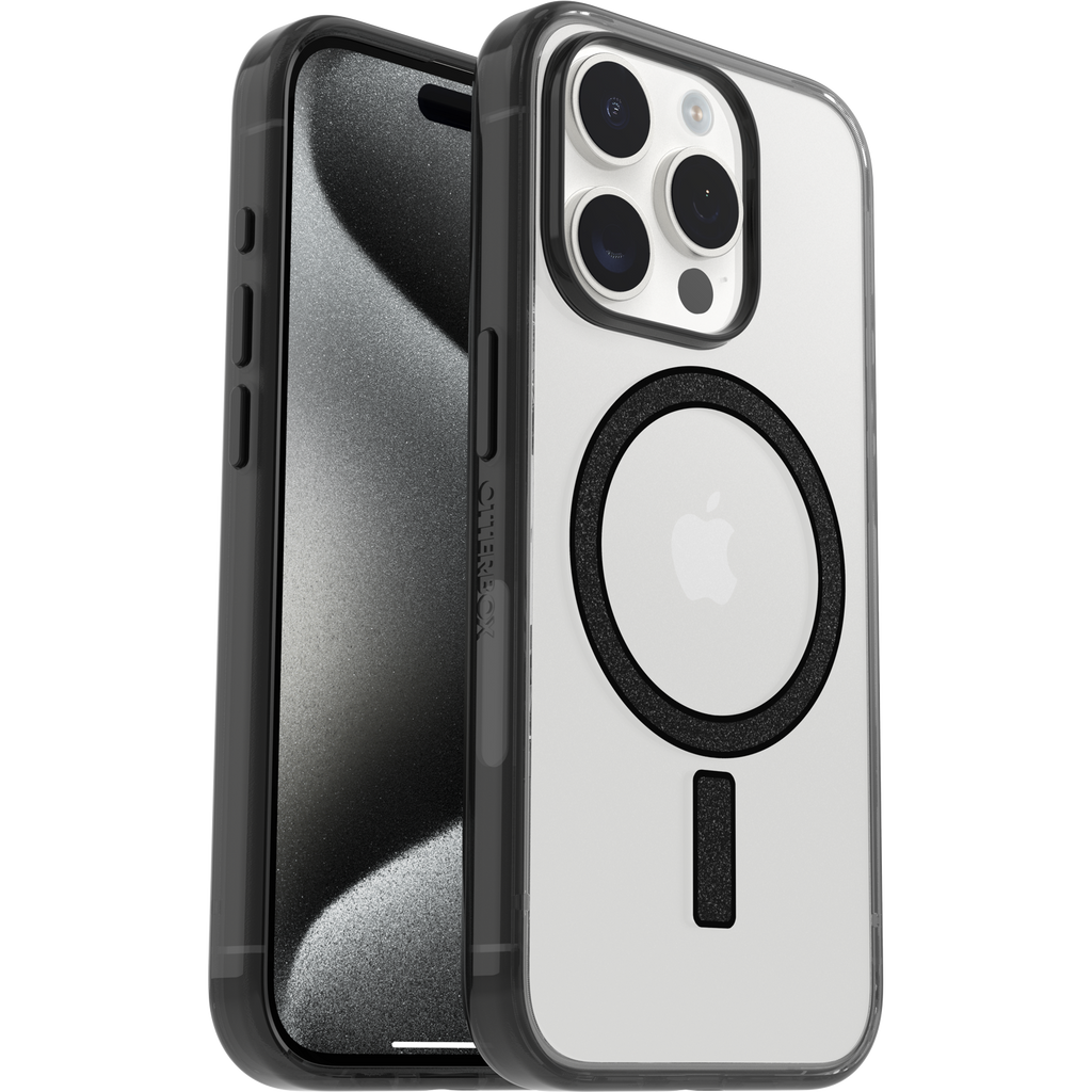 iPhone 15 Pro Lumen Series Coque pour MagSafe