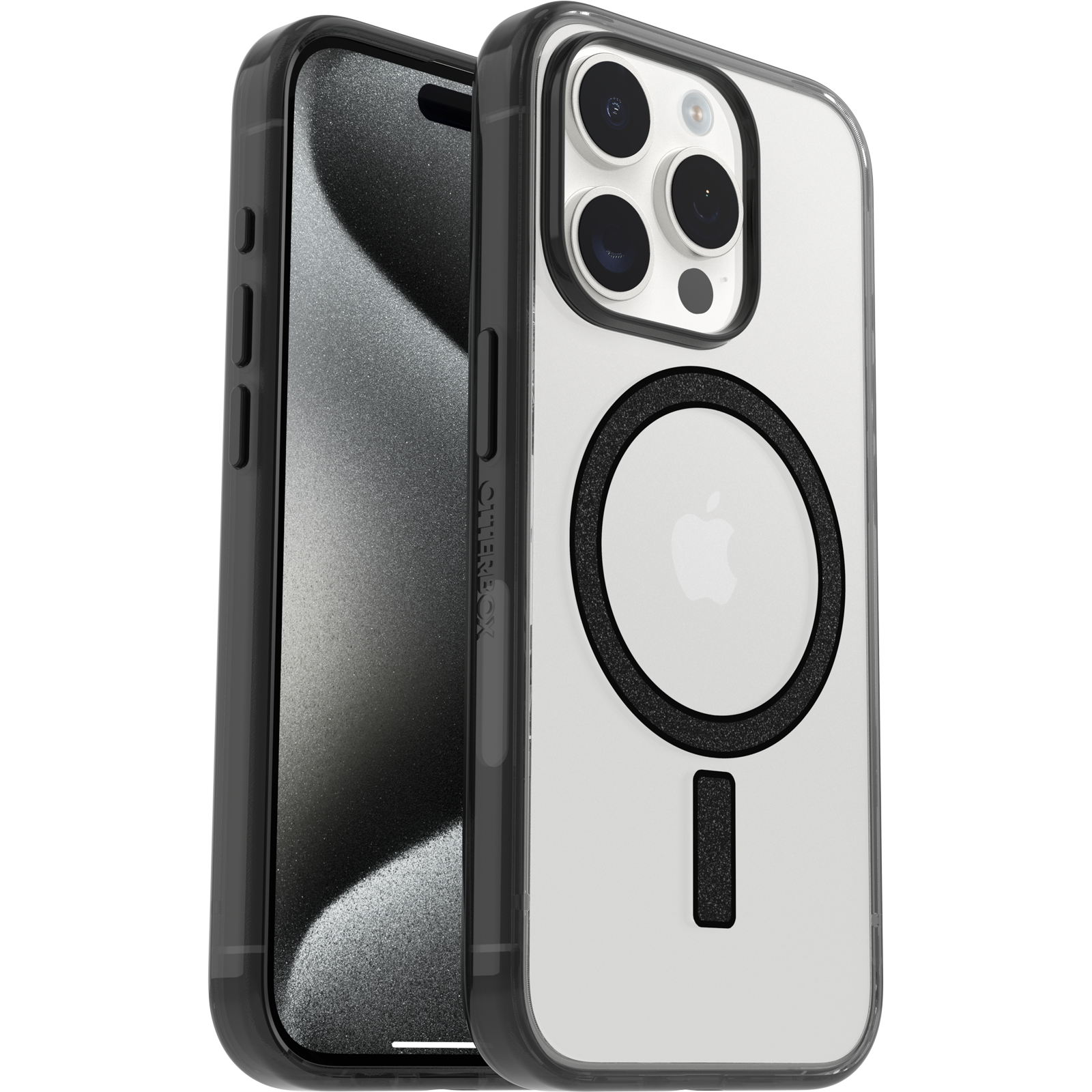 iPhone 15 Pro Lumen Series Coque pour MagSafe