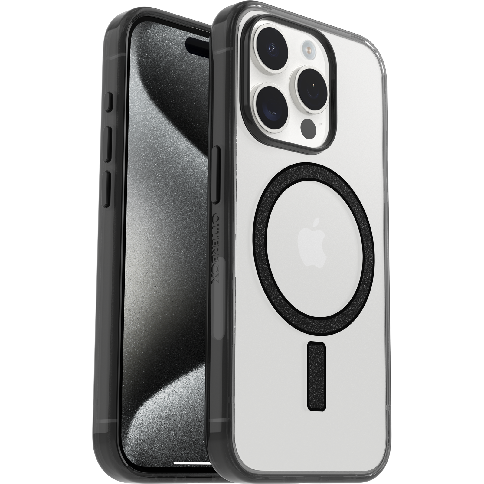 iPhone 15 Pro Lumen Series Coque pour MagSafe