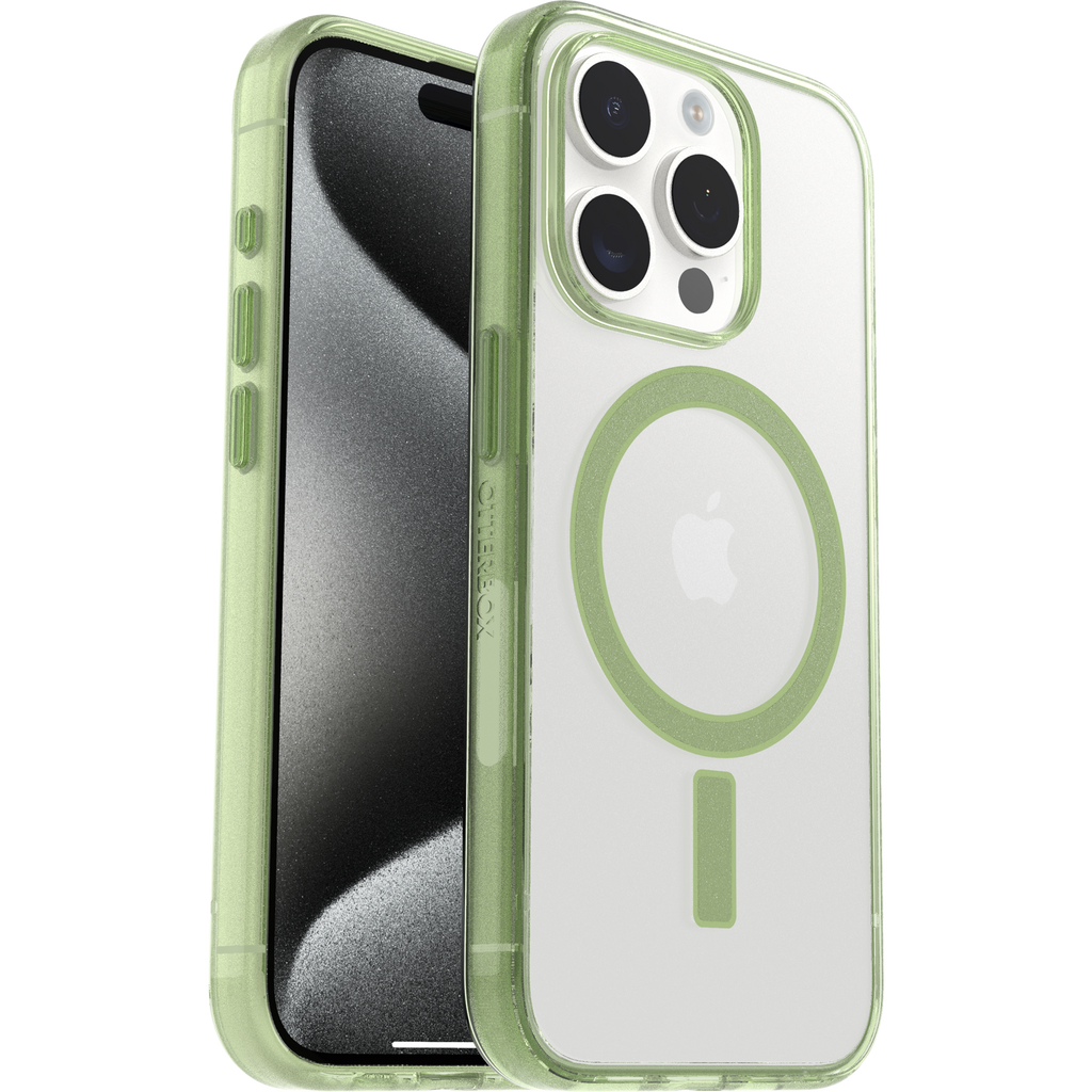 iPhone 15 Pro Lumen Series Coque pour MagSafe