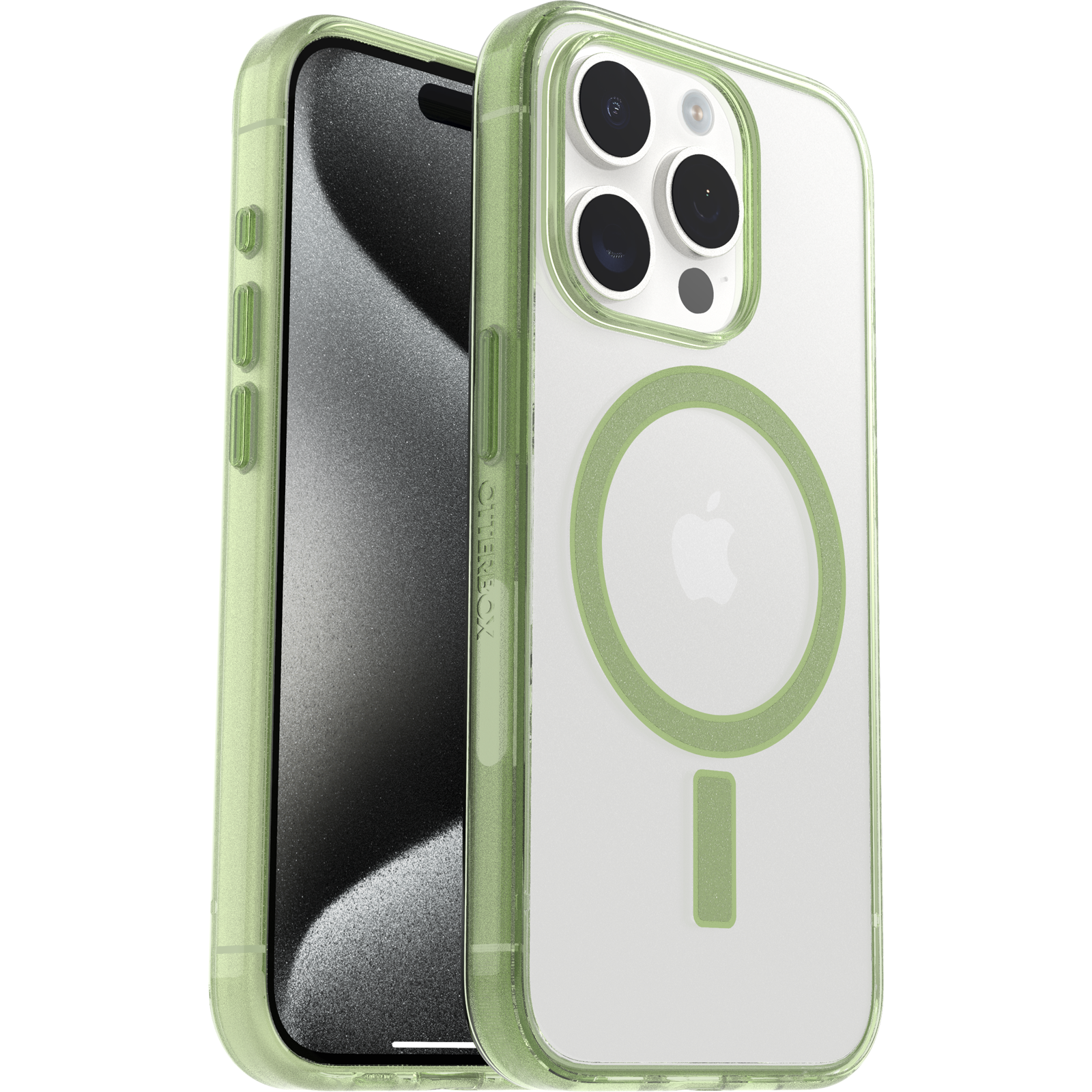 iPhone 15 Pro Lumen Series Coque pour MagSafe