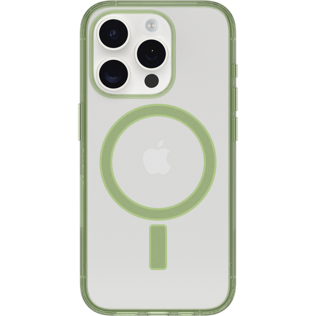iPhone 15 Pro Lumen Series Coque pour MagSafe