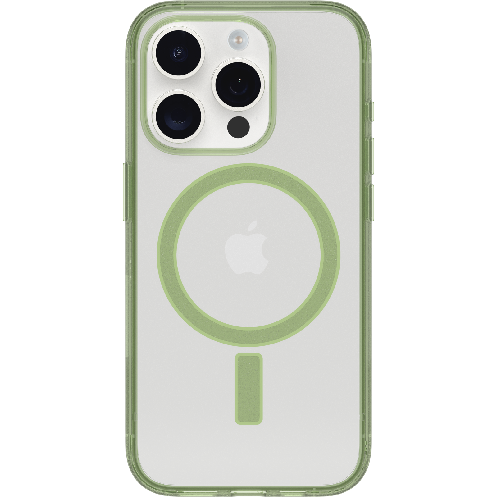 iPhone 15 Pro Lumen Series Coque pour MagSafe