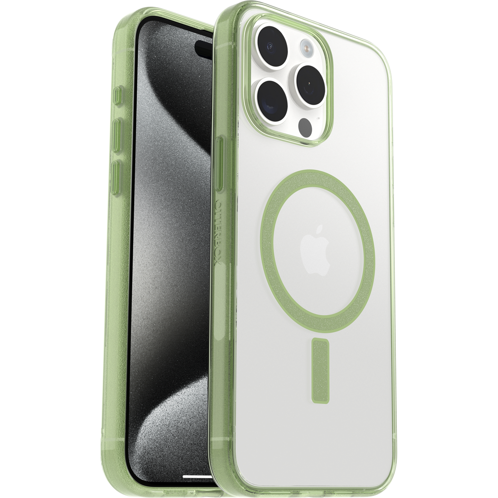 iPhone 15 Pro Max Lumen Series Coque pour MagSafe