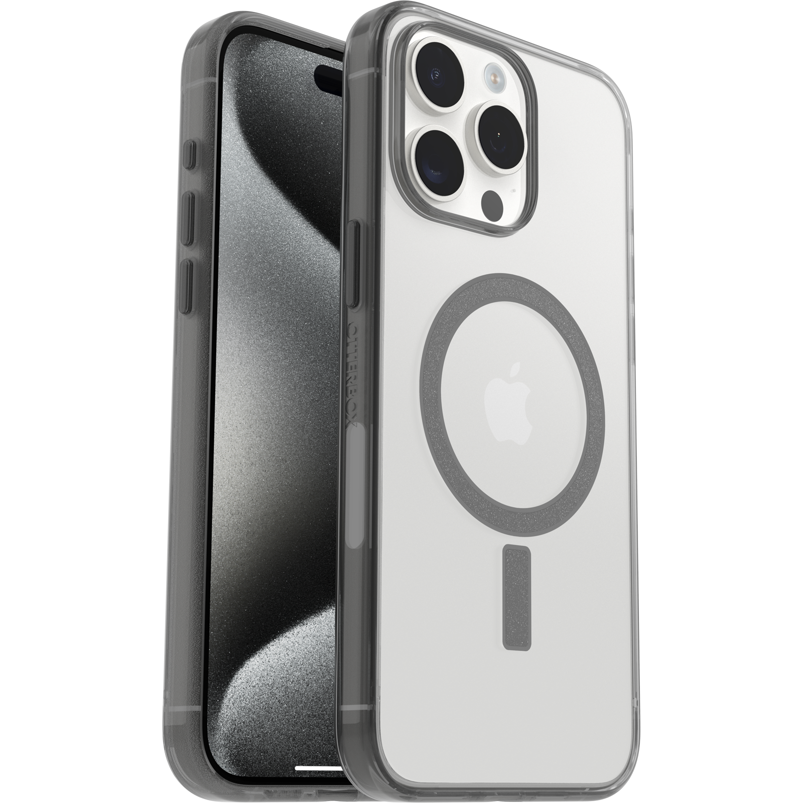 Clear and Color iPhone 15 Pro Max Case | OtterBox Lumen Series