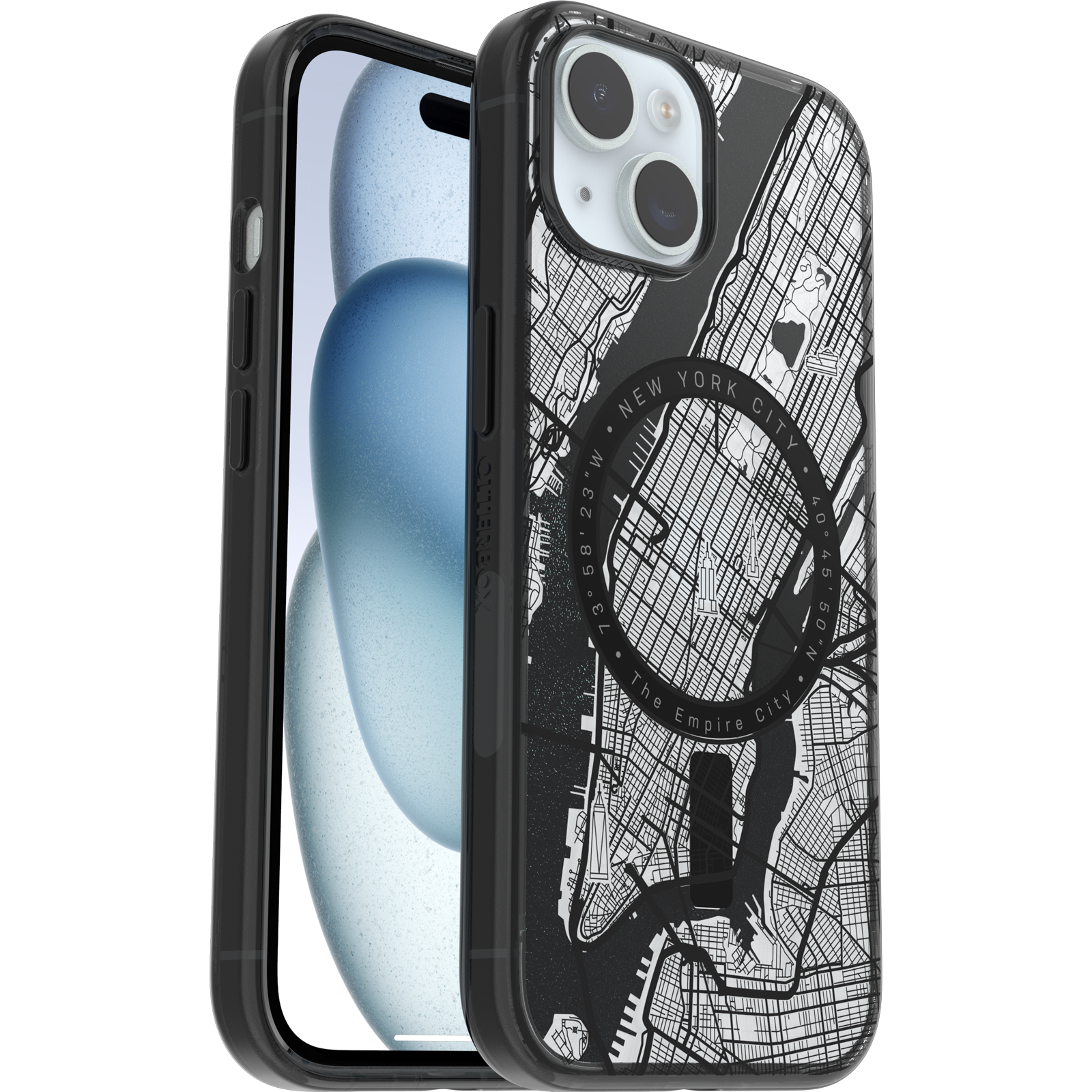 iPhone 15 Lumen Series Passport Case