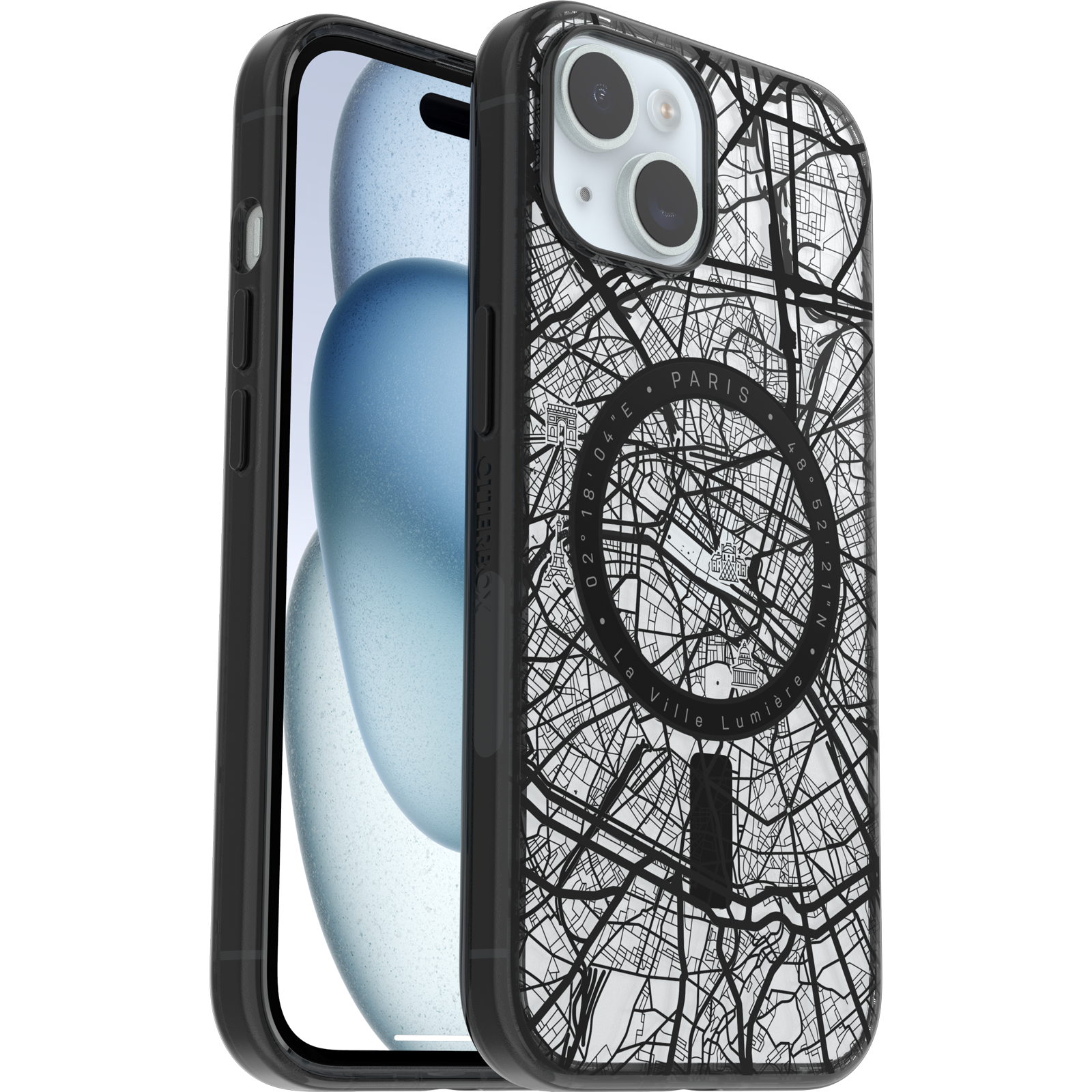 iPhone 15 Lumen Series Passport Case