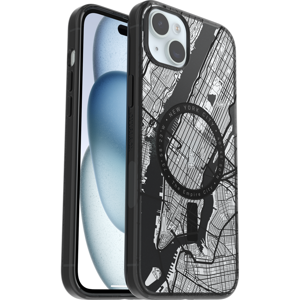 iPhone 15 Plus Lumen Series Passport Skal