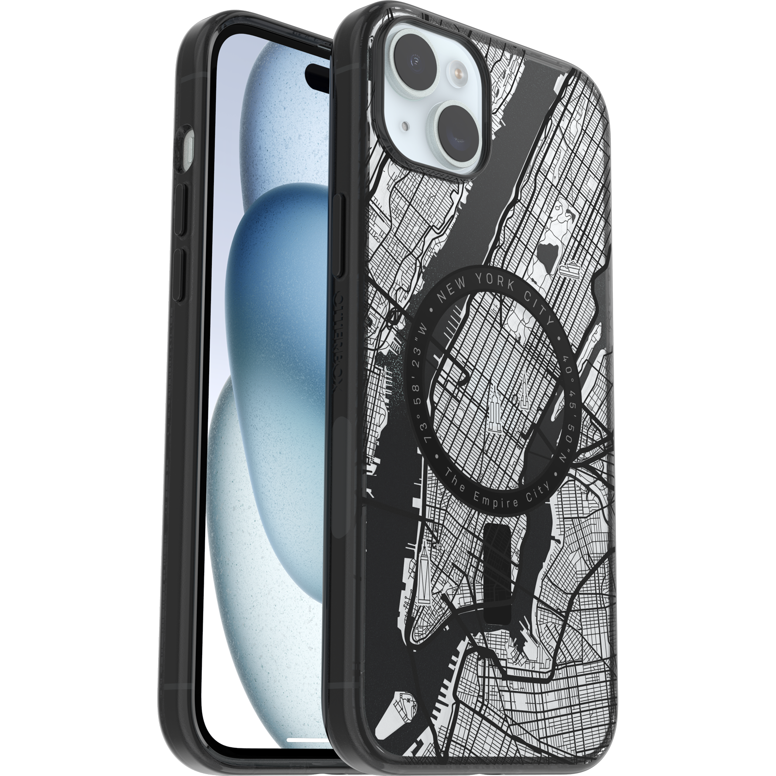 iPhone 15 Plus Lumen Series Passport Skal