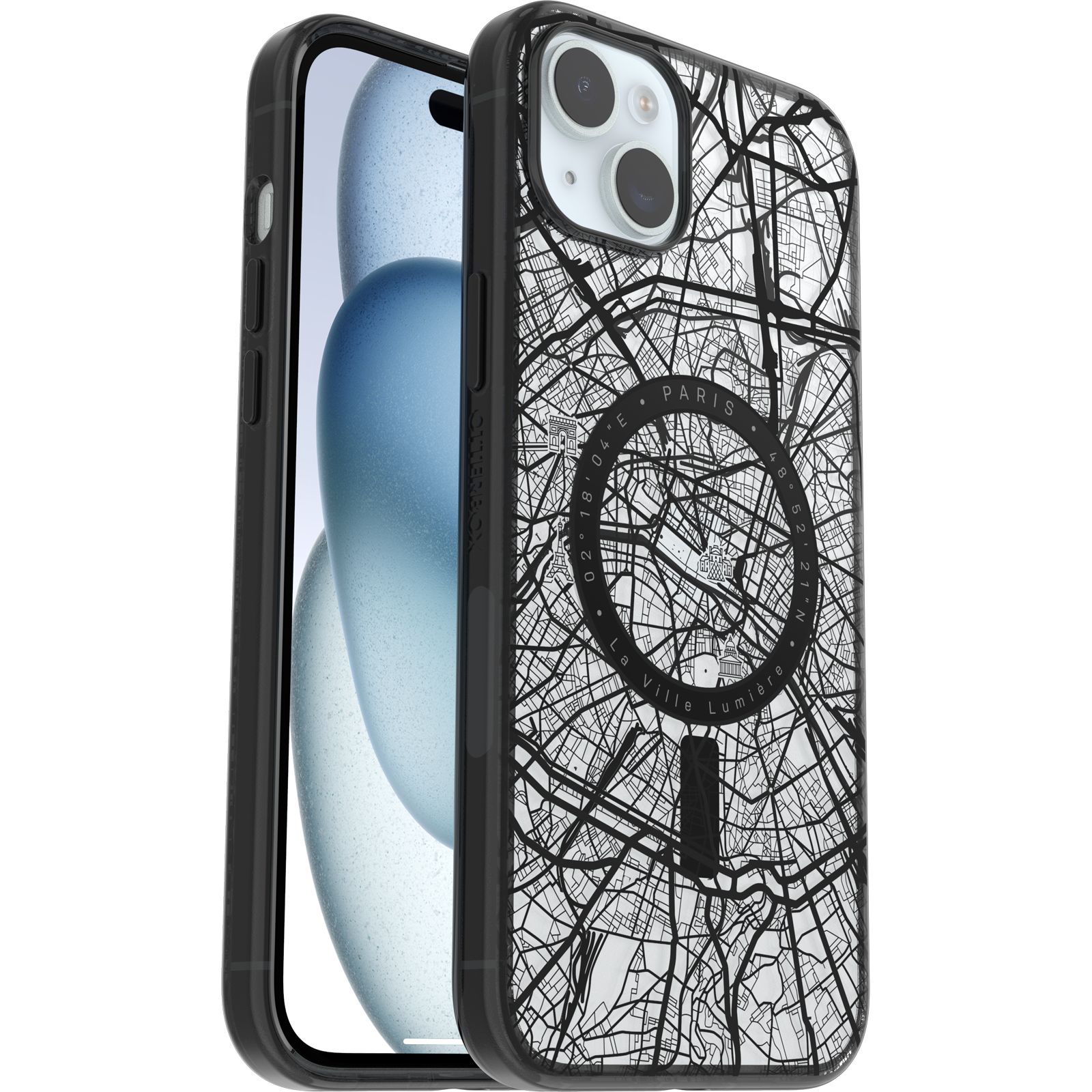 iPhone 15 Plus Lumen Series Passport Case