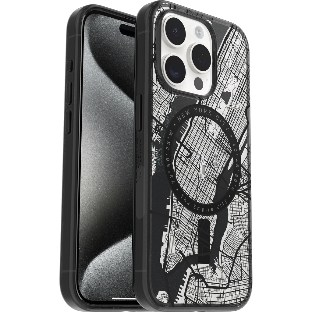 iPhone 15 Pro Lumen Series Passport Skal