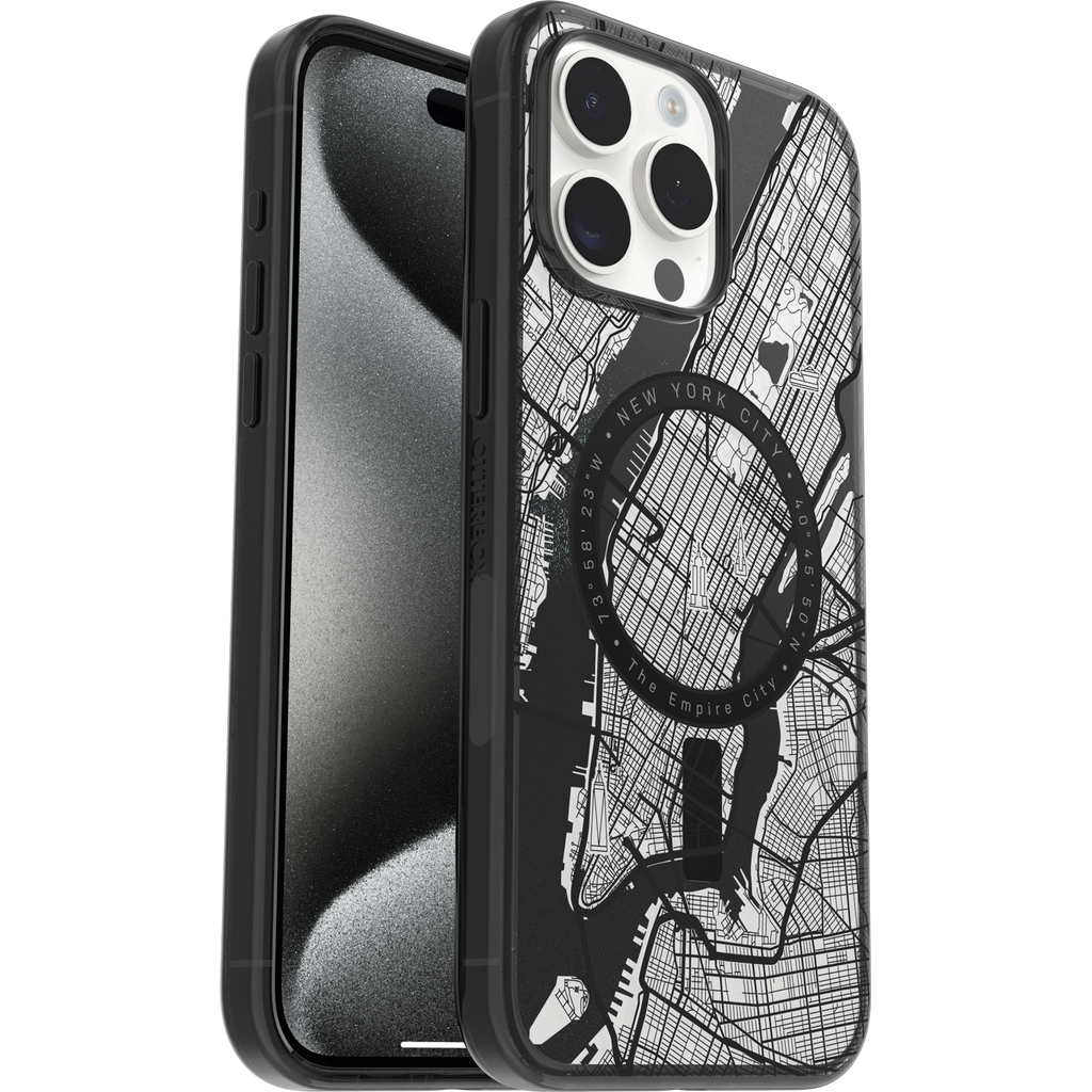 iPhone 15 Pro Max Lumen Series Passport Skal