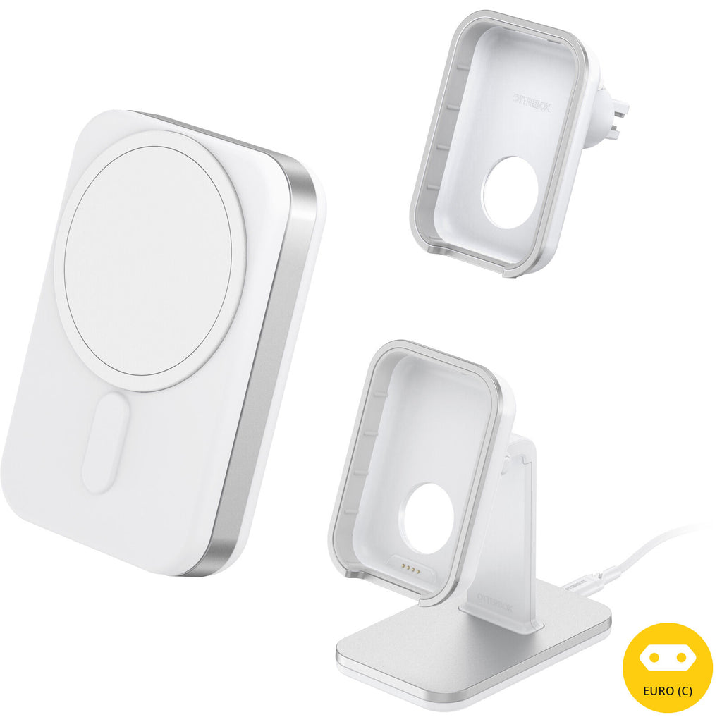 Multi-Mount Power Bank met MagSafe