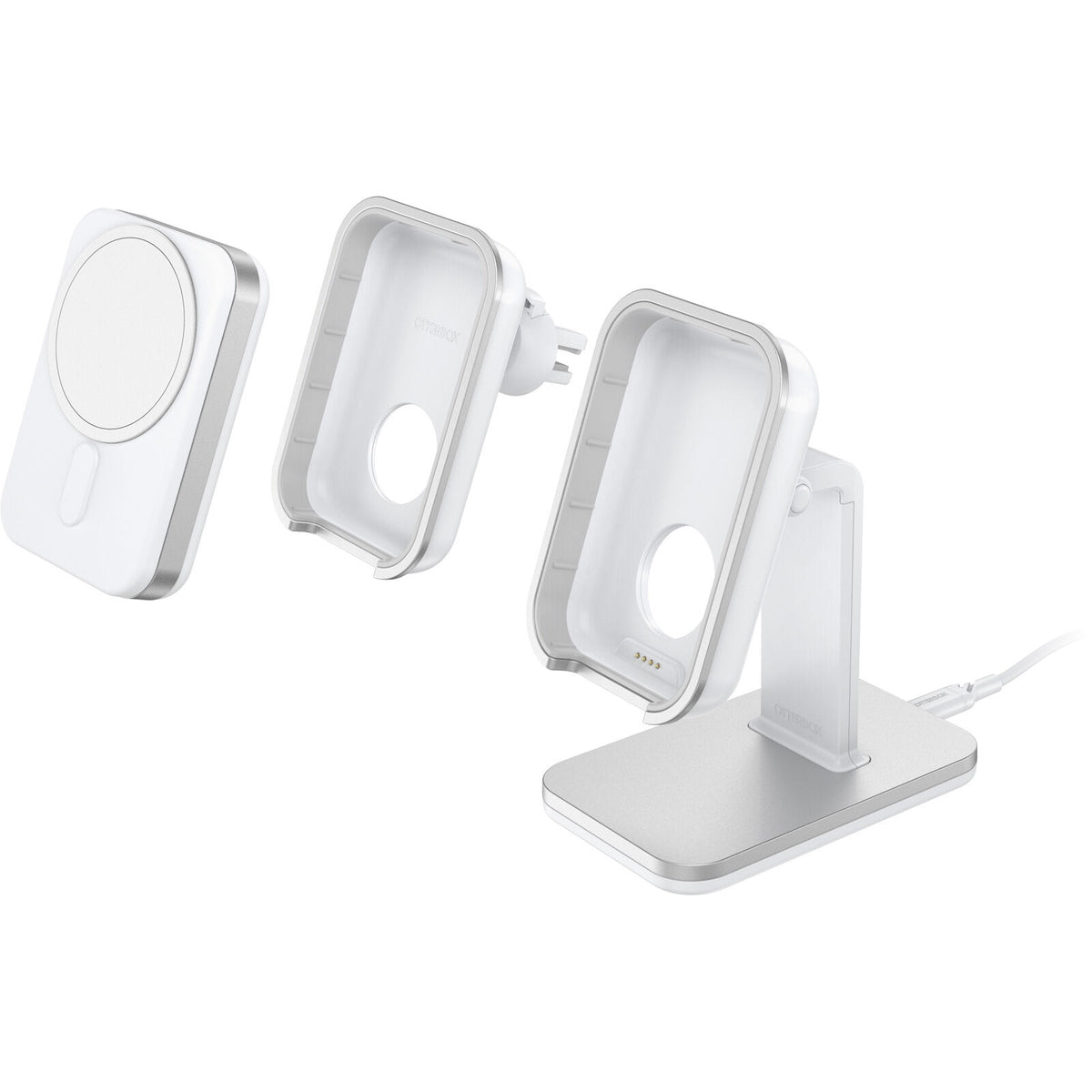 Multi-Mount Power Bank mit MagSafe - Euro-C