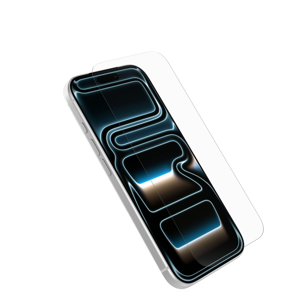 iPhone 18 Pro and iPhone 17 Pro OtterBox Glass 2-Pack Screen Protector