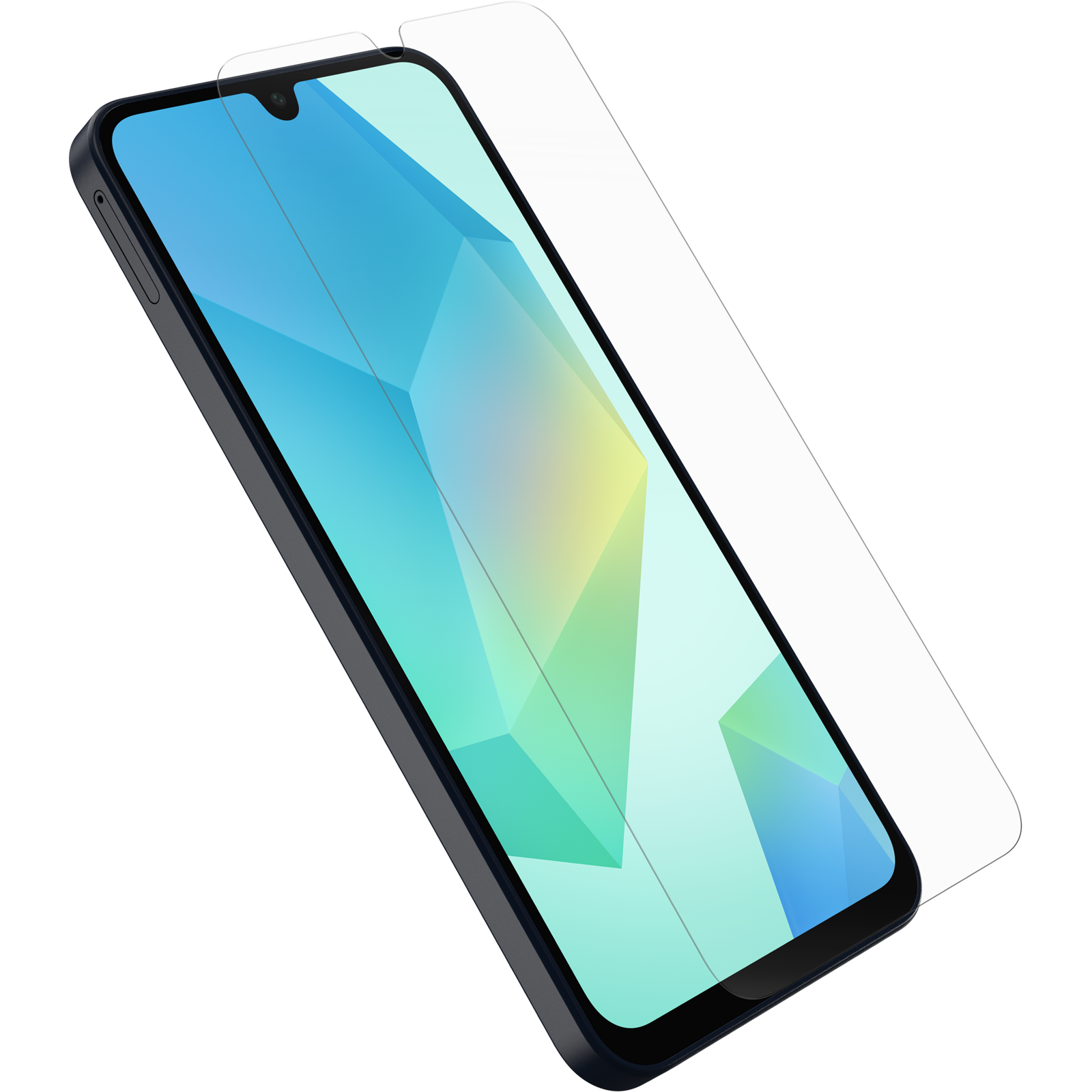 Galaxy A17 5G, Galaxy A16 and Galaxy A16 5G OtterBox Glass Screen Protector - Image 13727