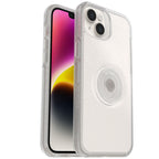 iPhone 14 Plus Otter + Pop Symmetry Series Clear Case - Image 24697