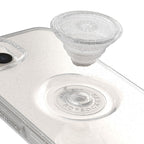 iPhone 14 Plus Otter + Pop Symmetry Series Clear Case - Image 24699