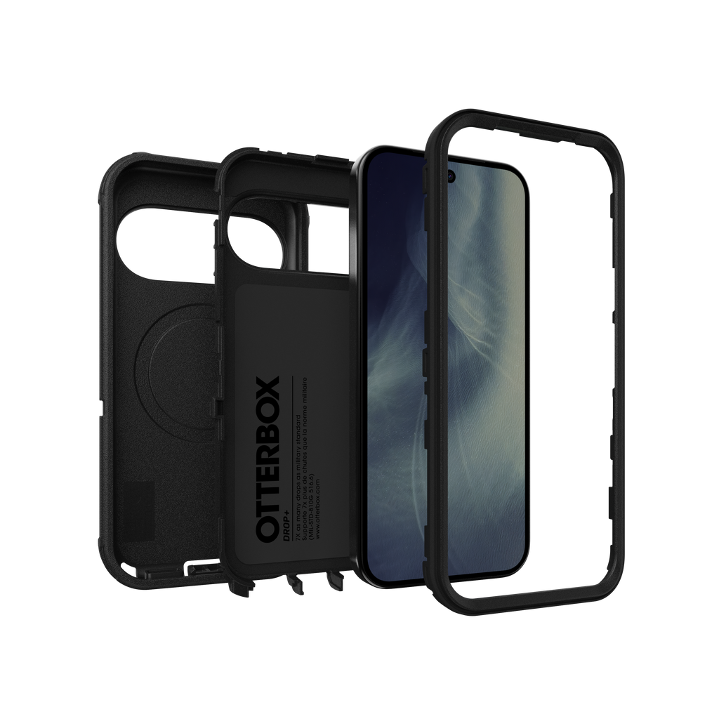 Pixel 11 en Pixel 11 Pro Defender Series Pro Hoesje