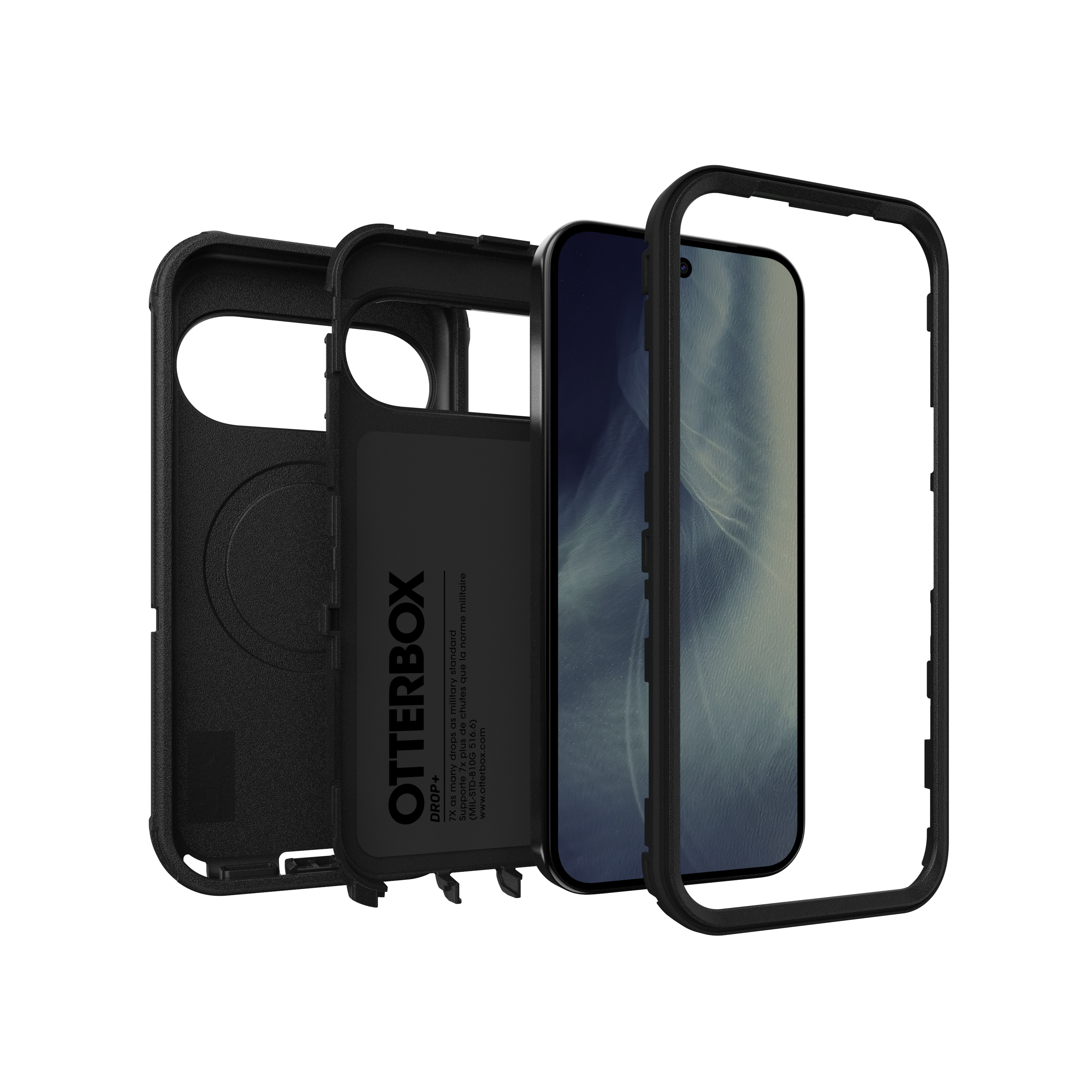 Pixel 11 en Pixel 11 Pro Defender Series Pro Hoesje