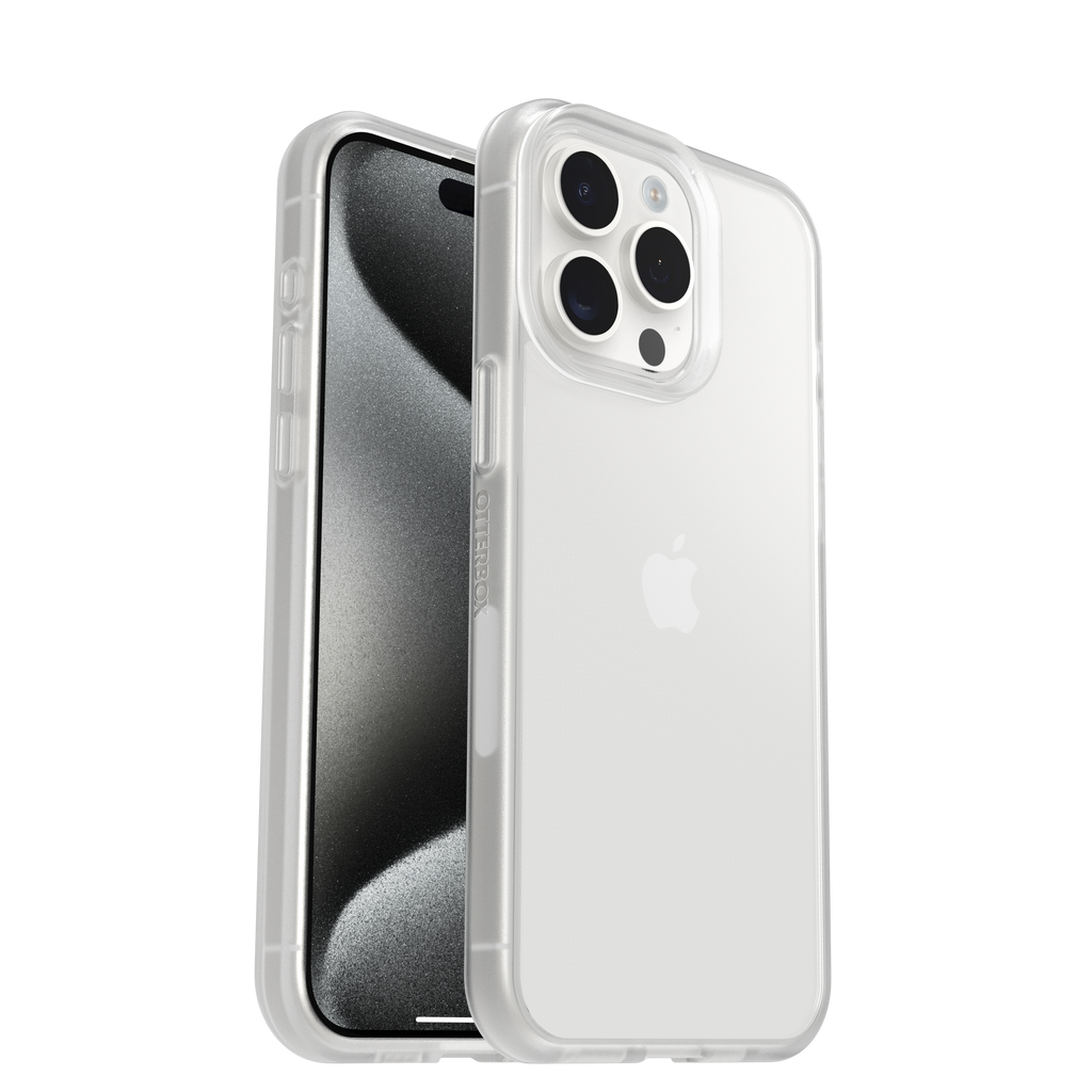 iPhone 15 Pro Max React Series Hoesje