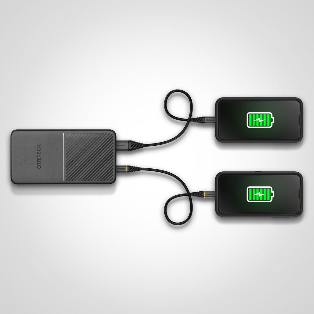 Chargement Rapide Power Bank