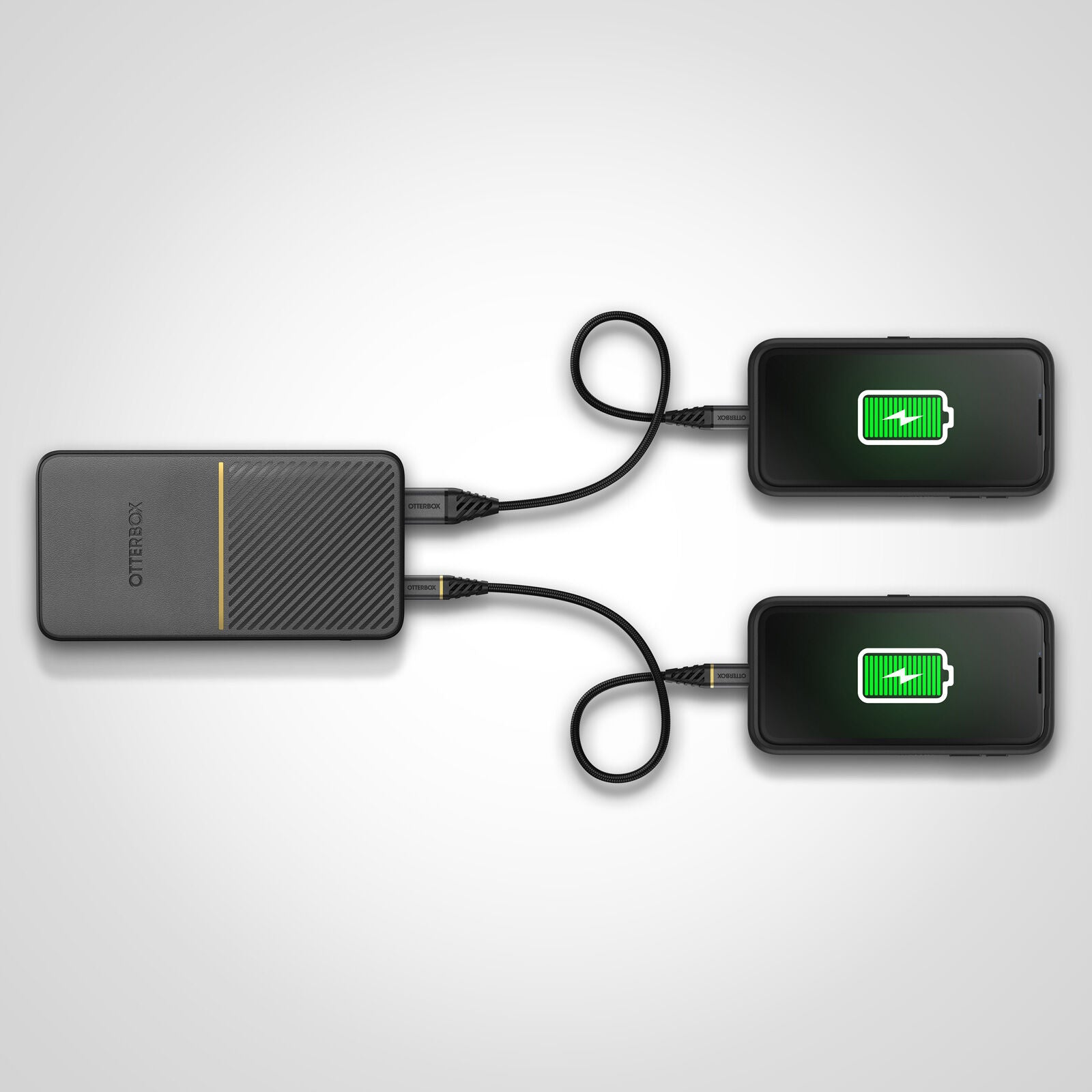 Chargement Rapide Power Bank