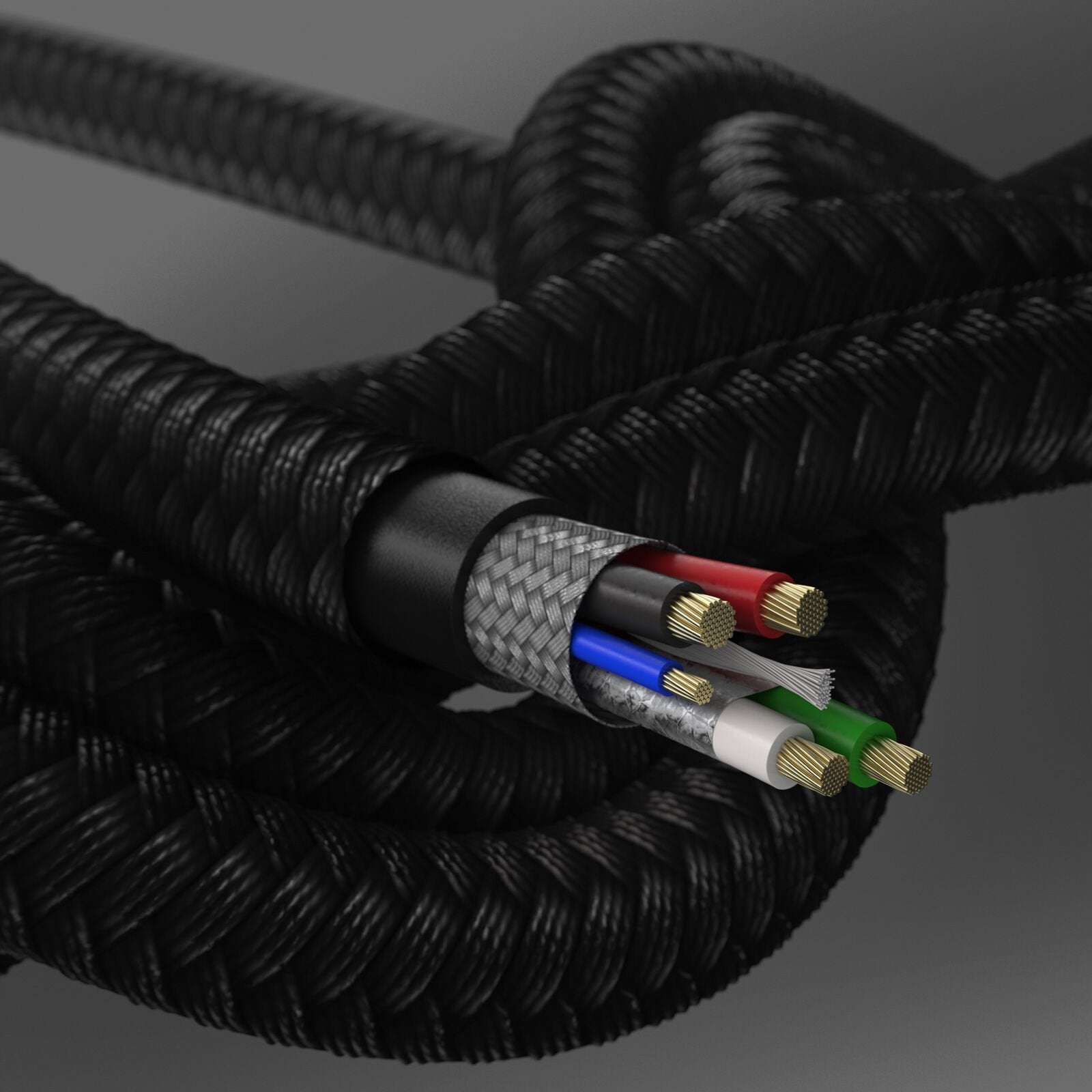 USB-C to USB-C Fast Charge Cable â€“ Premium - Image 19622