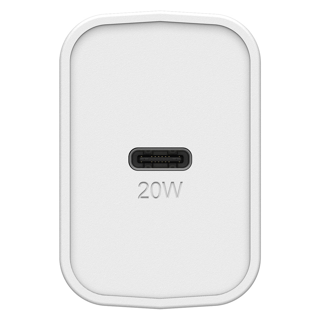 Fast Charge | Premium USB-C 20w Wall Charger