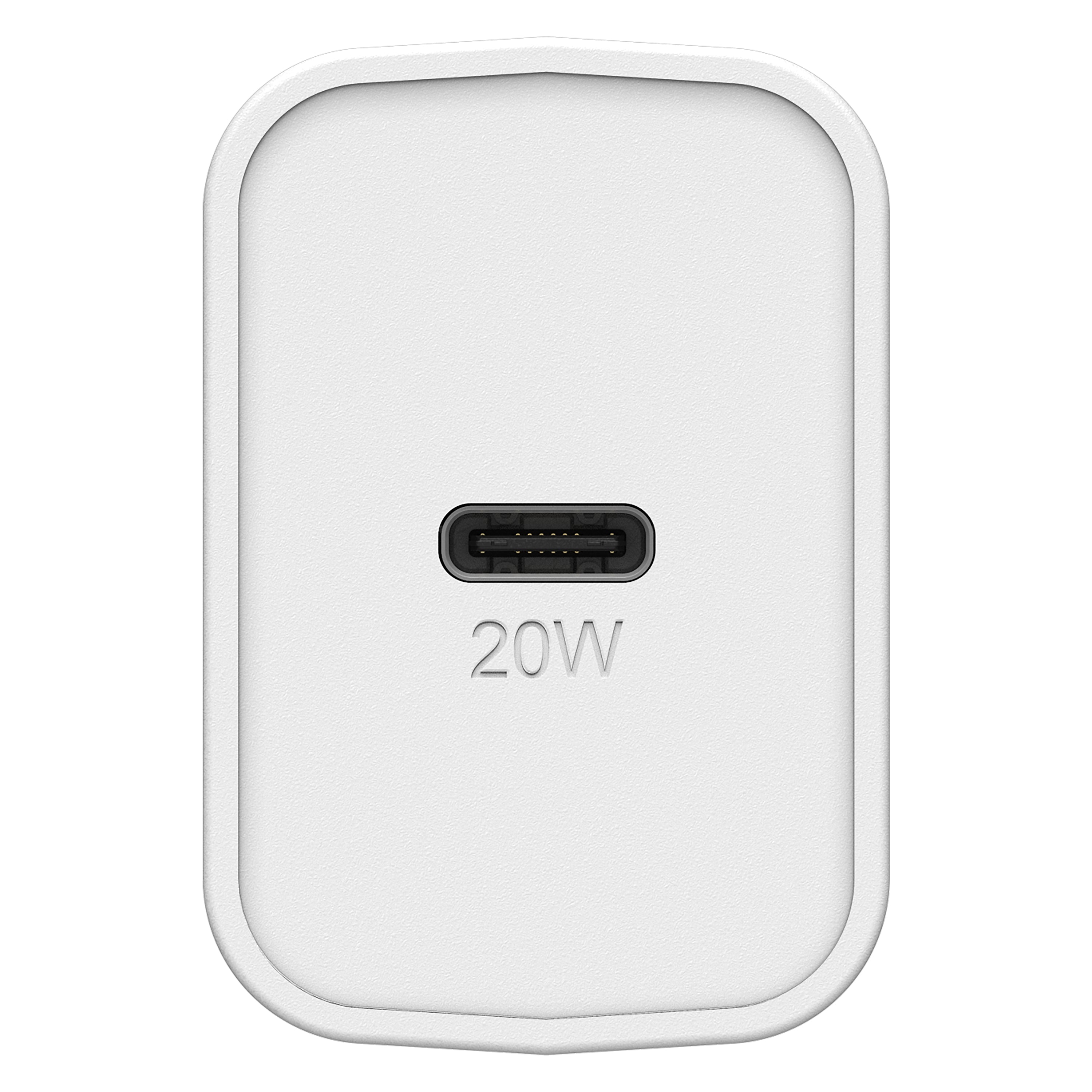 Fast Charge | Premium USB-C 20w Wall Charger