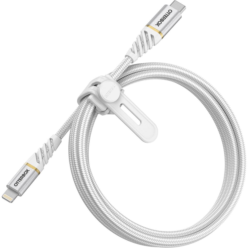 Lightning to USB-C Chargement Rapide Kabel - Premium