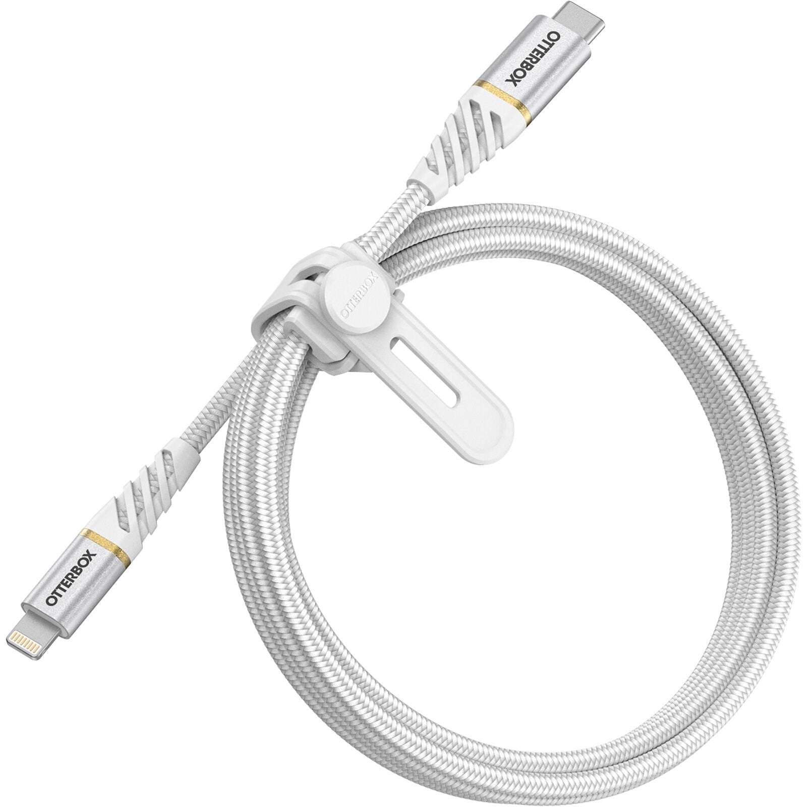 Lightning to USB-C Chargement Rapide Kabel - Premium